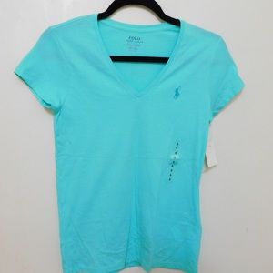 Womens V neck